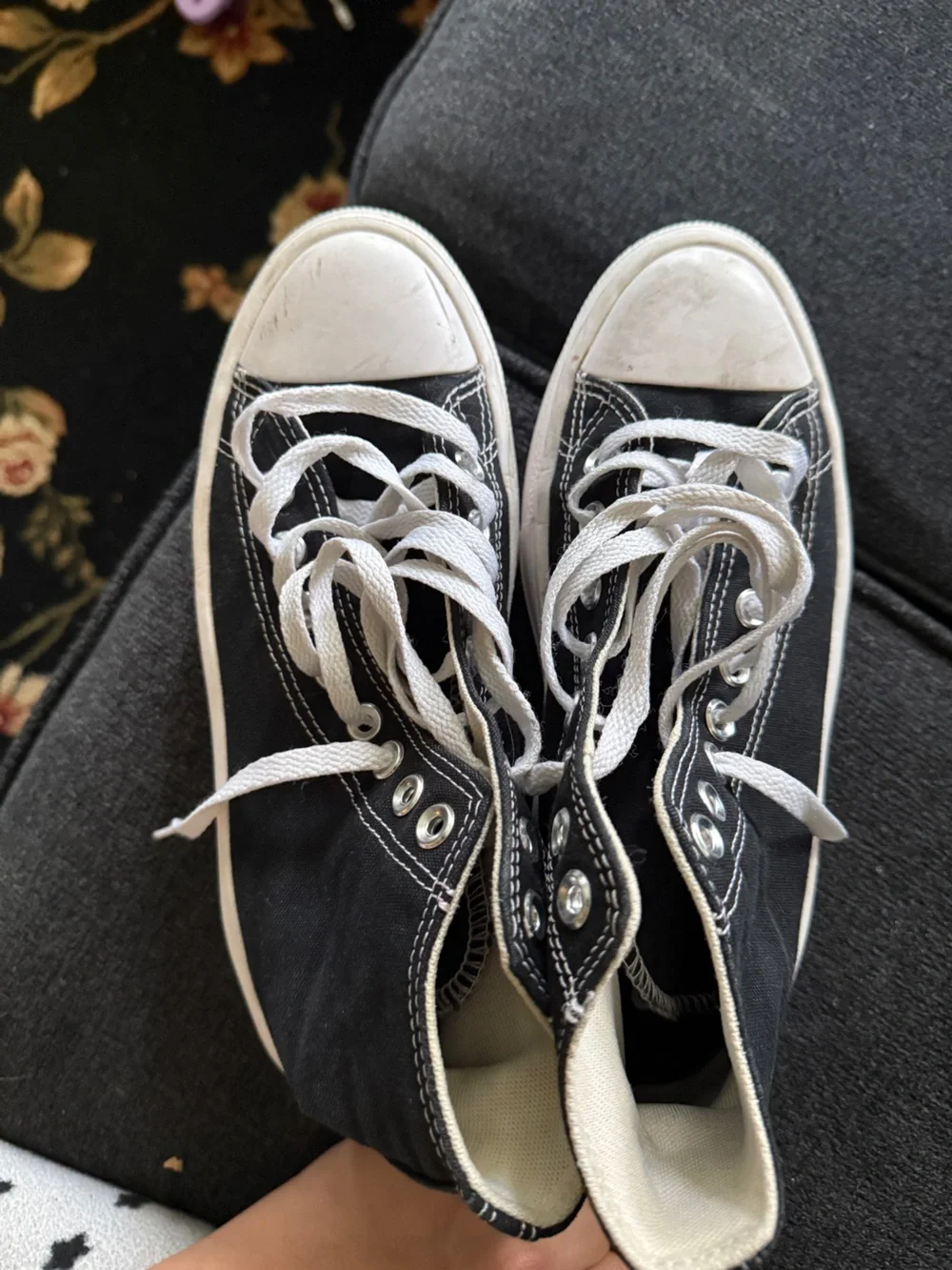 Converse all star move
